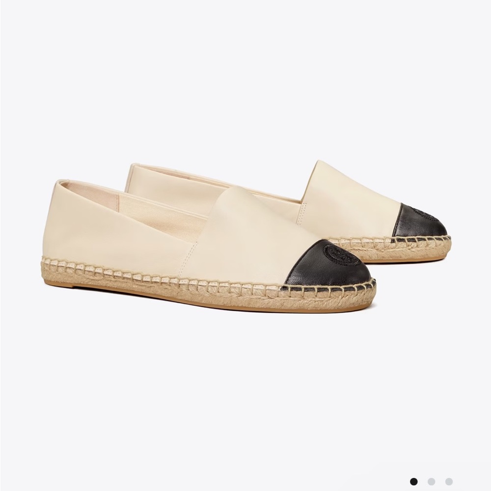 Tori Burch- Color-Block Espadrilles. 5 - image 1